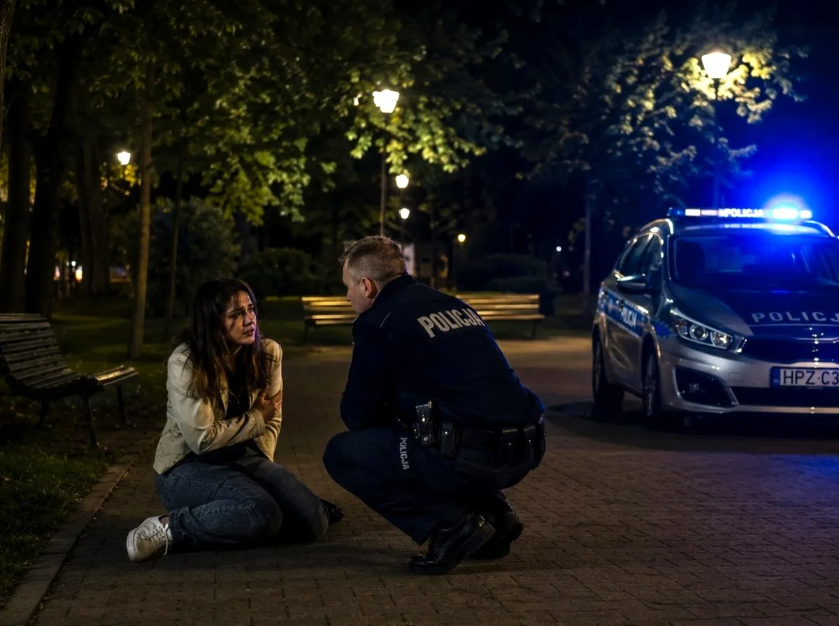 Reakcja i służby